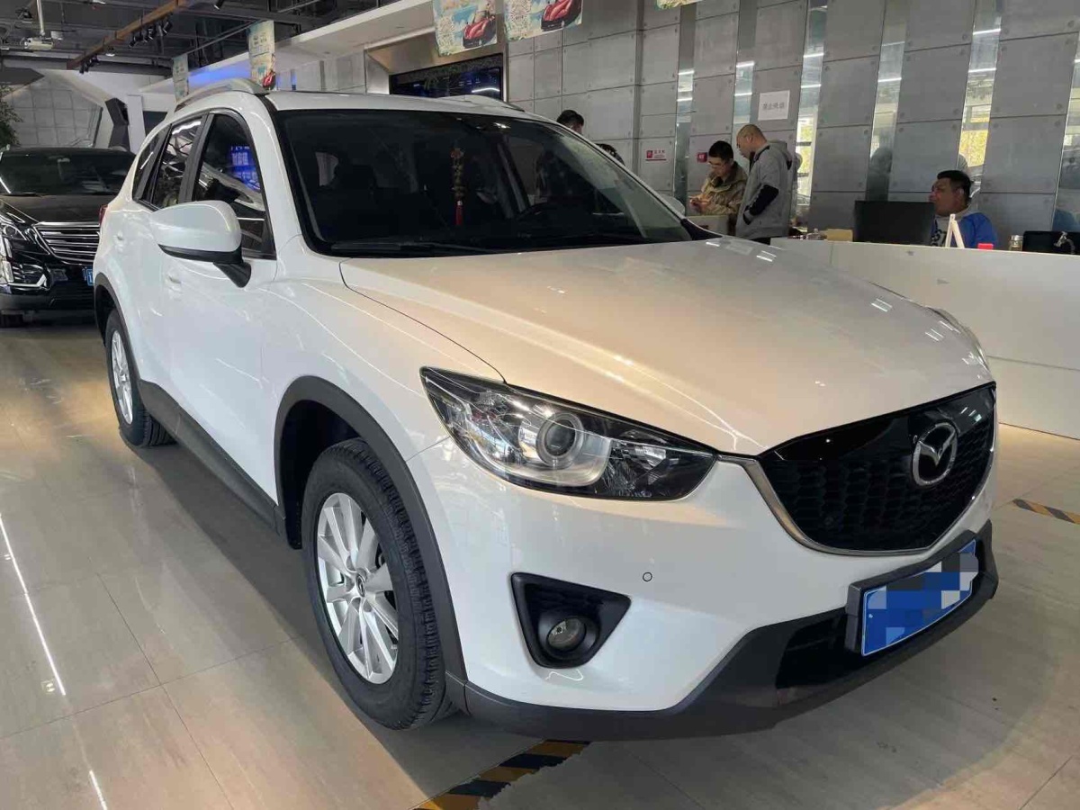 馬自達(dá) CX-5  2014款 2.0L 自動(dòng)兩驅(qū)都市型圖片