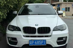 寶馬X6 M 寶馬 X6 M