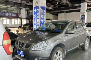 逍客 日产 2.0XV 炫 CVT 2WD