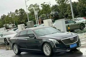 CT6 凱迪拉克 28T 豪華型