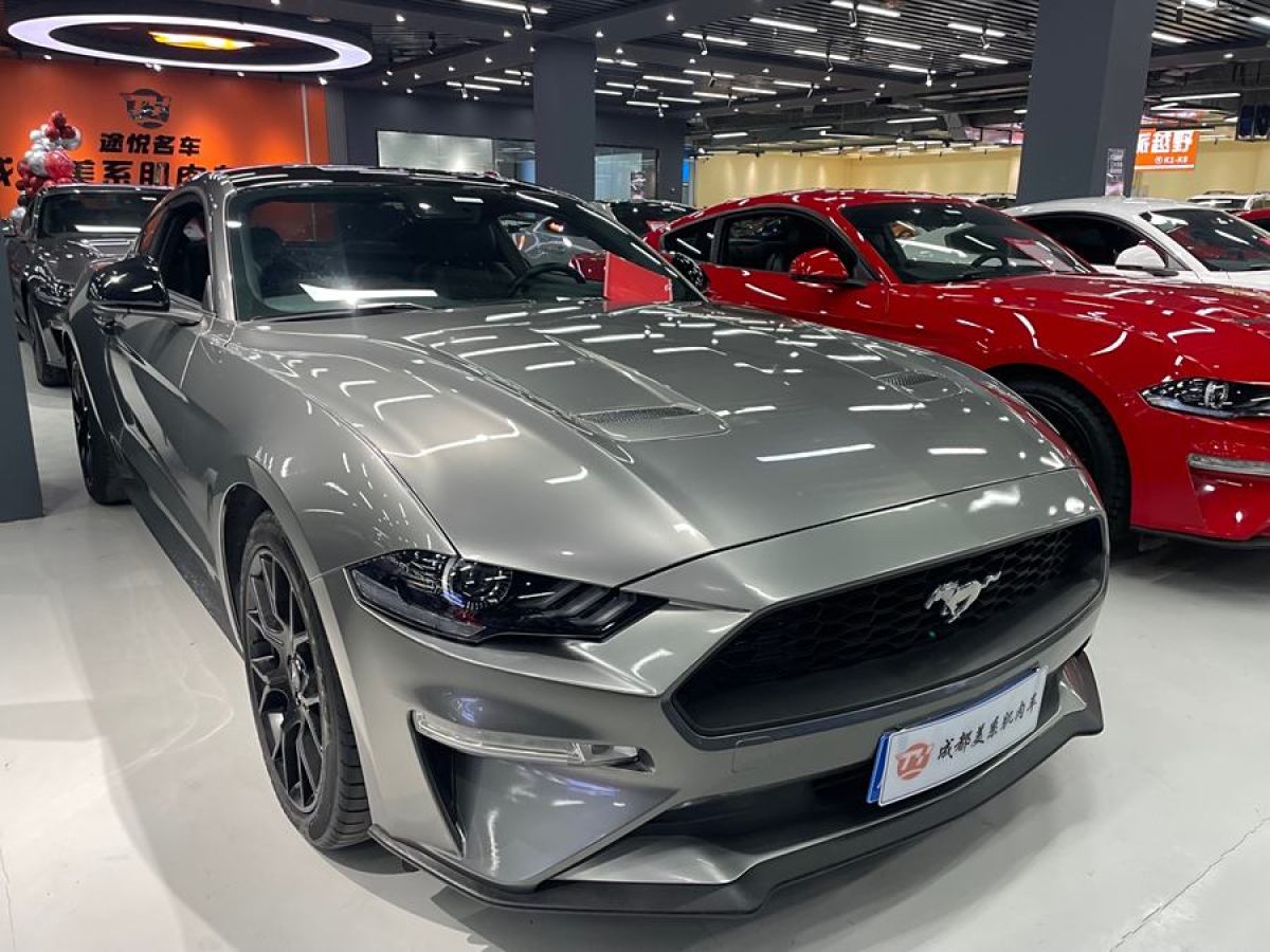 福特 Mustang  2018款 2.3L EcoBoost圖片