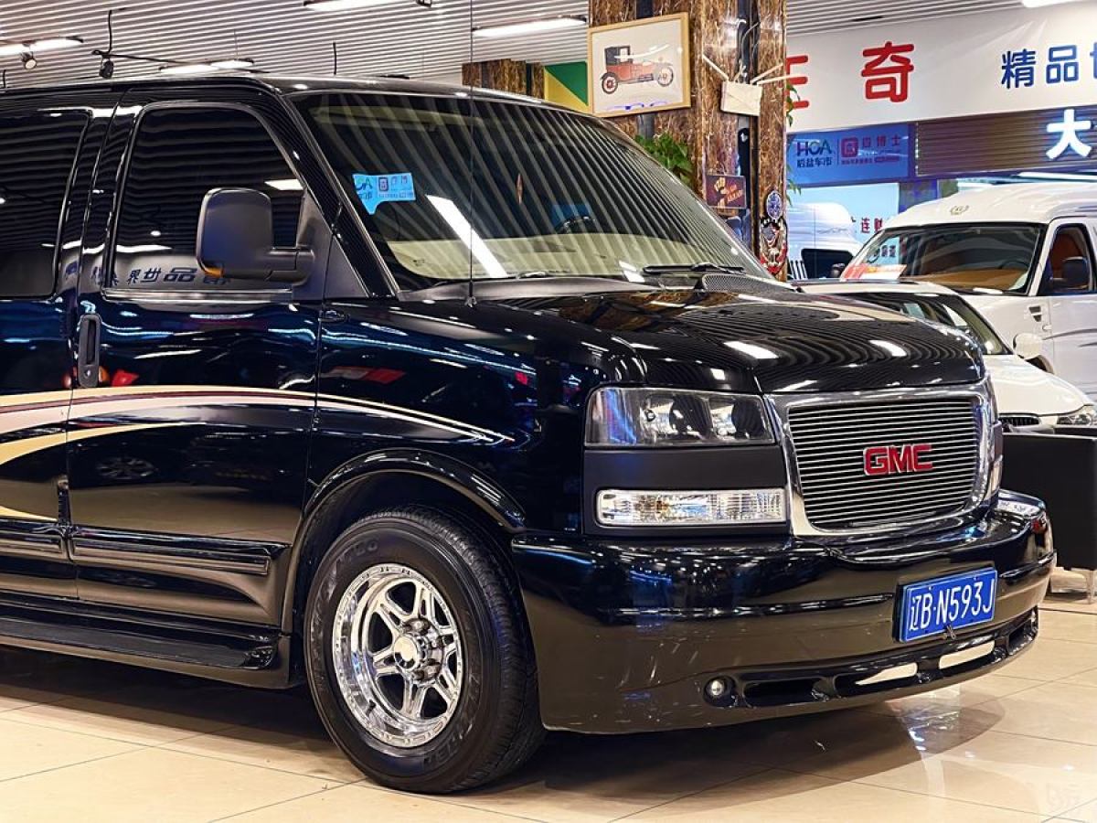 GMC SAVANA  2011款 5.3L 商務(wù)之星7座圖片