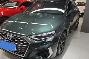 奥迪A3 奥迪 Sportback 35 TFSI 时尚运动型