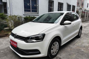 Polo 大众 1.4L 自动风尚型