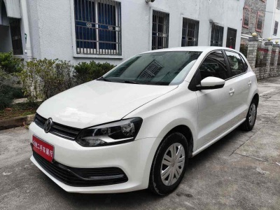 大眾 Polo 1.4L 自動風(fēng)尚型圖片