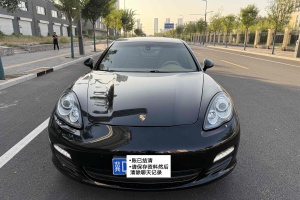 Panamera 保时捷 Panamera 3.6L