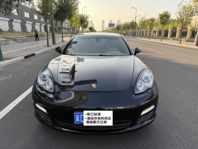 2012年7月 保時捷 Panamera Panamera 3.6L圖片