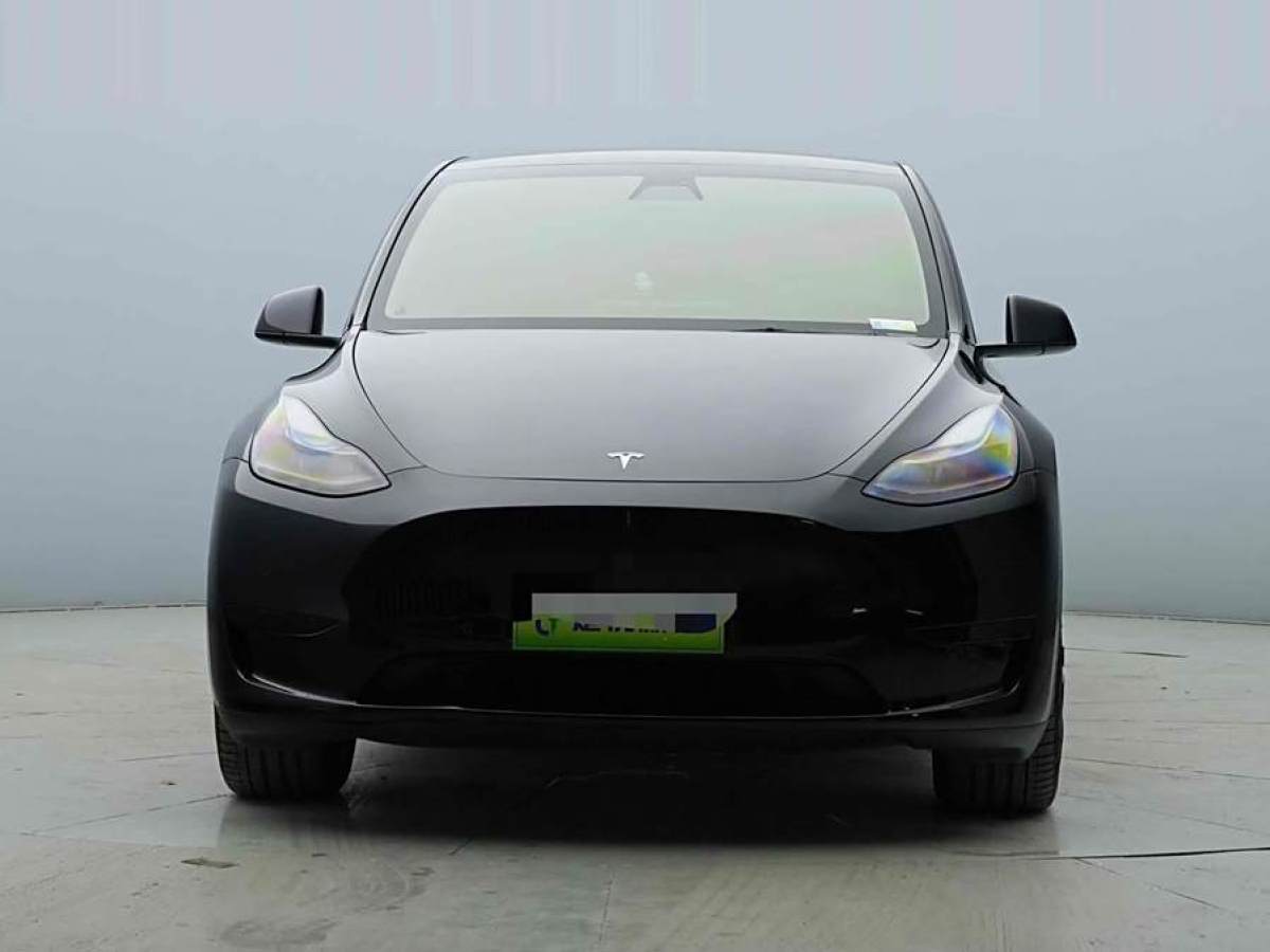 特斯拉 Model Y  2022款 后輪驅(qū)動(dòng)版圖片