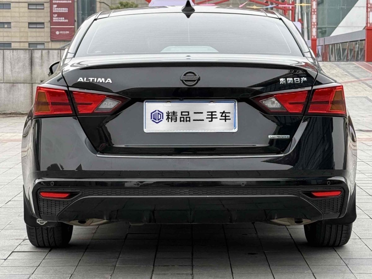 日產(chǎn) 天籟  2021款 2.0L XL 舒適版圖片