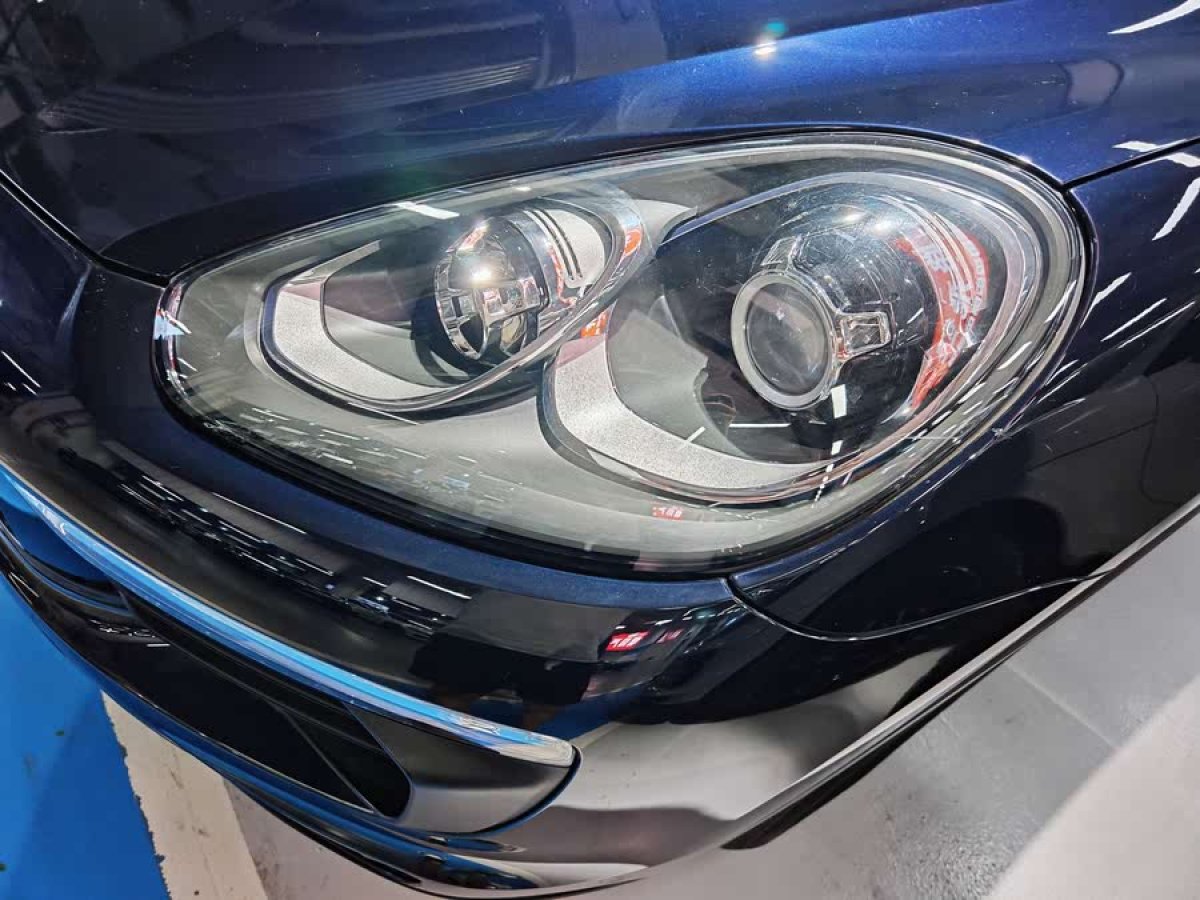 保時捷 Cayenne  2018款 Cayenne 3.0T圖片