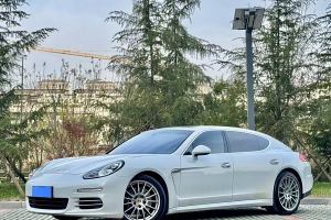 Panamera 保时捷 Panamera 4 Edition 3.0T