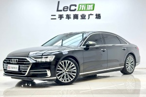 奧迪A8 奧迪 A8L 55 TFSI quattro 豪華型