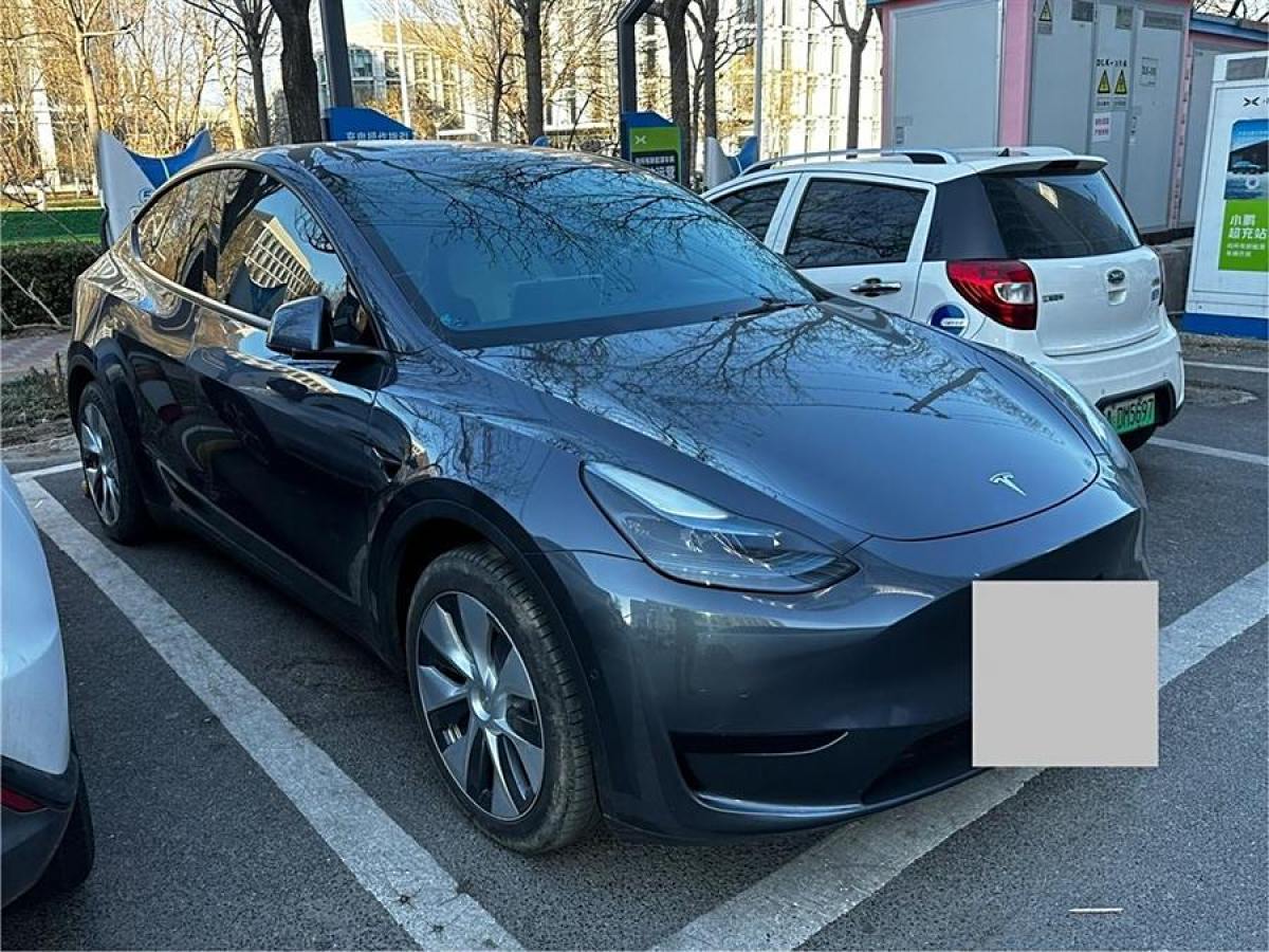 特斯拉 Model 3  2020款 改款 長續(xù)航后輪驅(qū)動版圖片