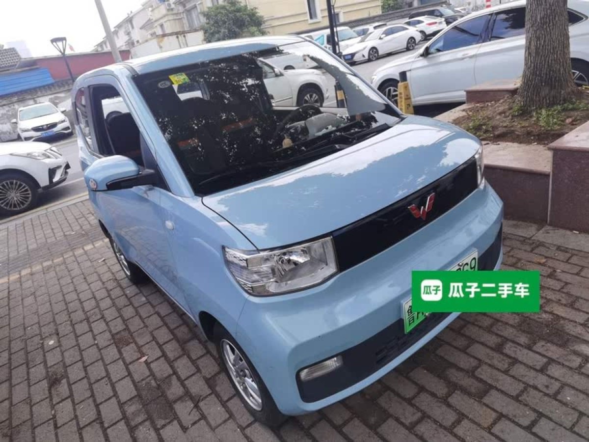 五菱 宏光MINIEV  2022款 輕松款 磷酸鐵鋰圖片