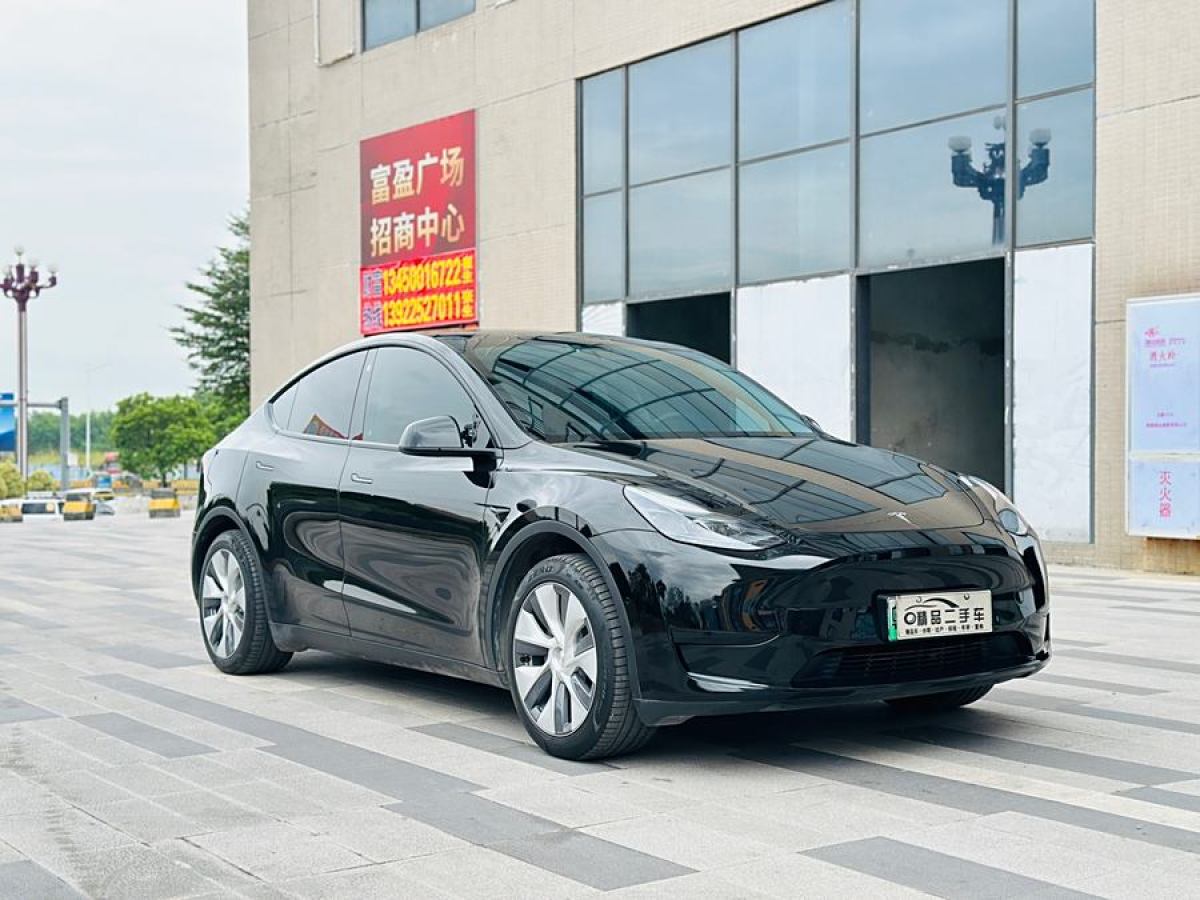 特斯拉 Model 3  2022款 后輪驅(qū)動(dòng)版圖片