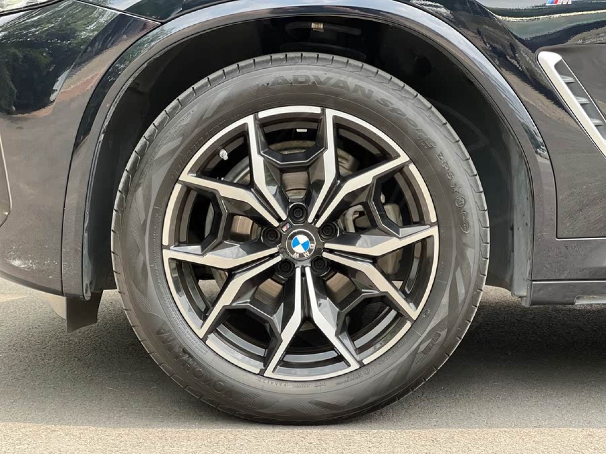 寶馬 寶馬X3  2022款 xDrive25i M運動套裝圖片