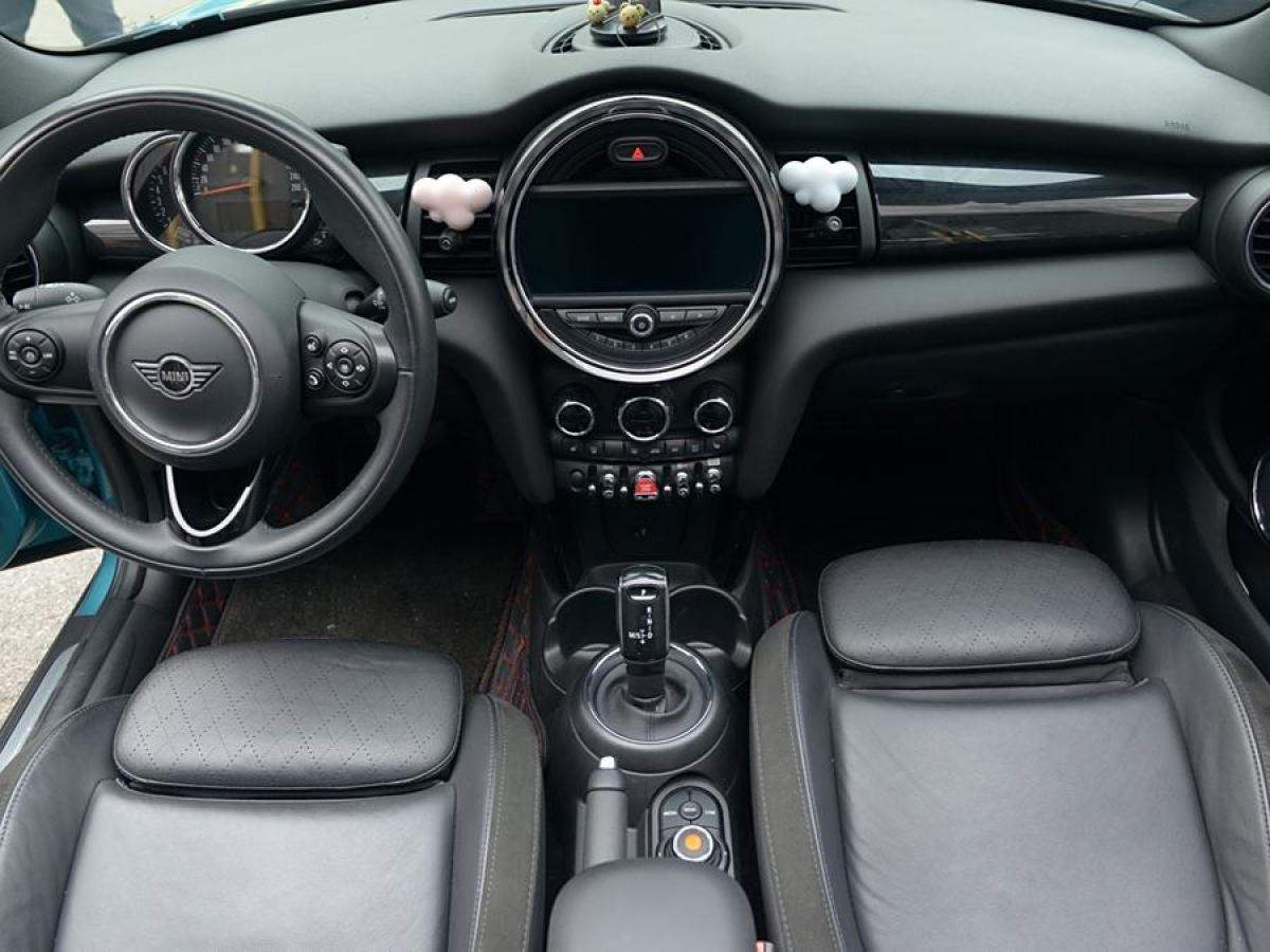 MINI MINI  2018款 1.5T COOPER CABRIO 經(jīng)典派圖片