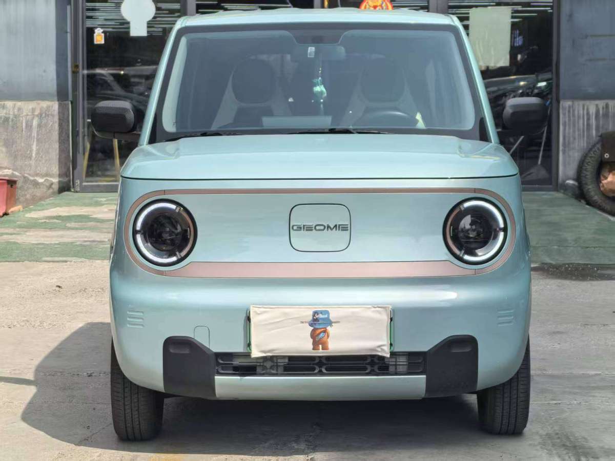 吉利 熊貓mini  2023款 200km 靈動熊圖片