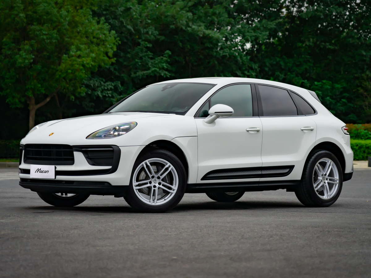 2022年7月保時捷 Macan  2022款 Macan 2.0T