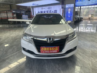 2017年12月 本田 凌派 1.8L CVT豪华版图片