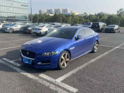 2017年1月 捷豹 XE 2.0T 240PS R-Sport圖片