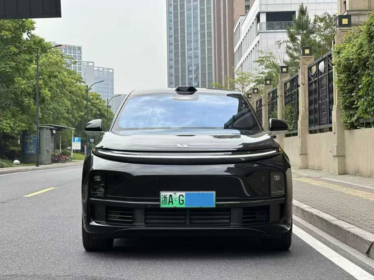 理想 理想L8  2024款 Air圖片