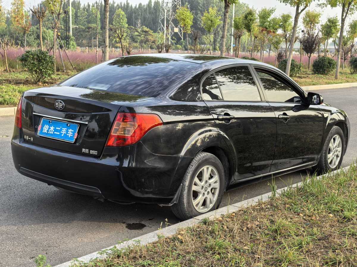 奔騰 B50  2011款 1.6L 手動(dòng)豪華型圖片