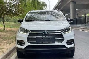 元新能源 比亞迪 EV360 智聯(lián)炫酷型