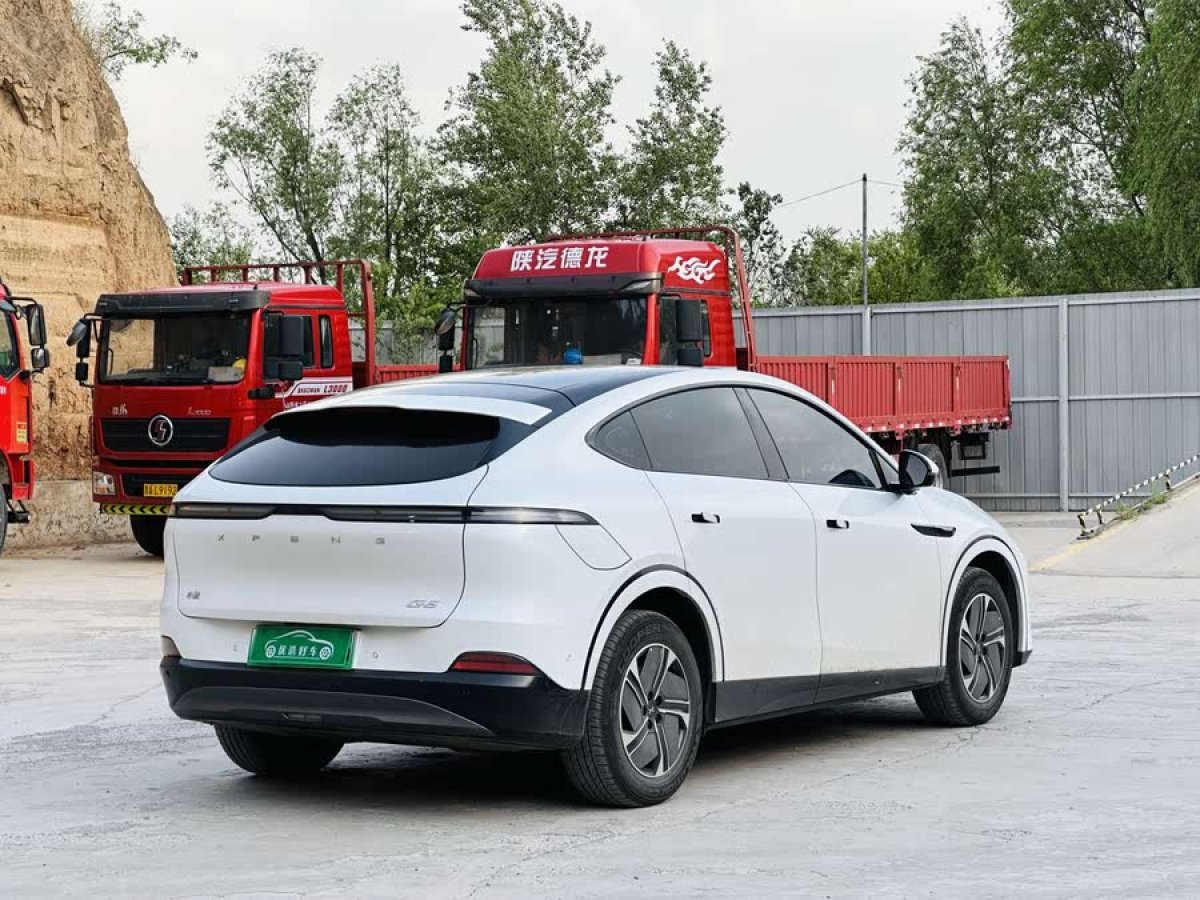 小鵬 小鵬G6  2023款 580 長續(xù)航 Pro圖片