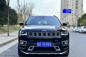 指南者 Jeep 200T 自動臻享版