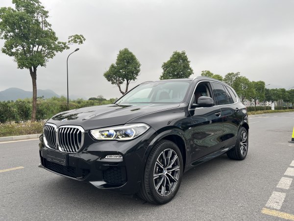 宝马 宝马X5  2020款 xDrive40i M运动套装