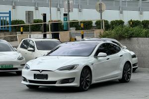 Model S 特斯拉 Model S 90D