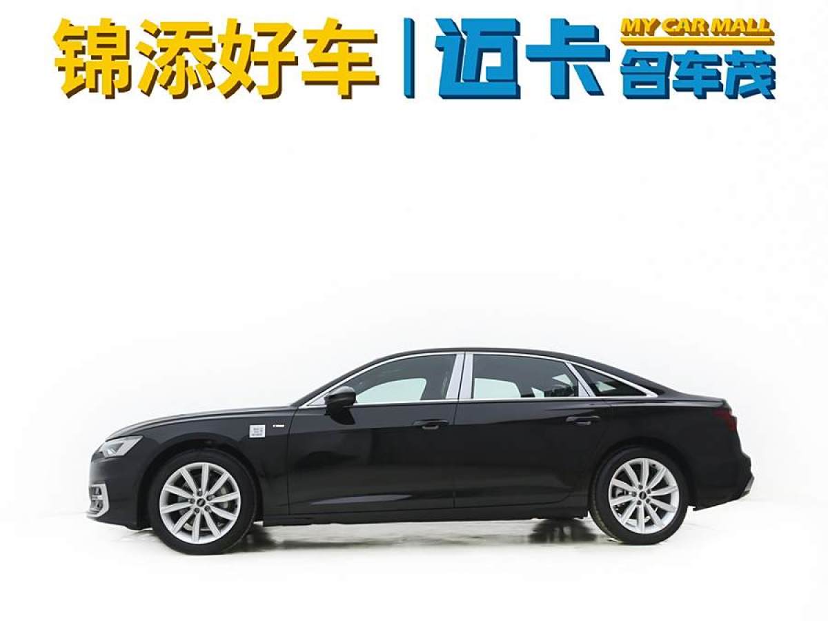 奧迪 奧迪A6L  2024款 45 TFSI 臻選動(dòng)感型圖片