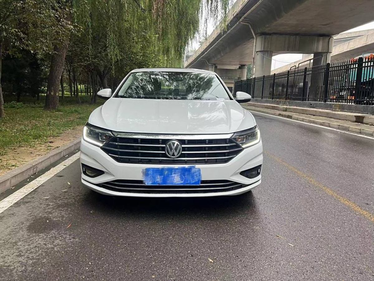 大眾 速騰  2021款 200TSI DSG舒適智聯(lián)版圖片