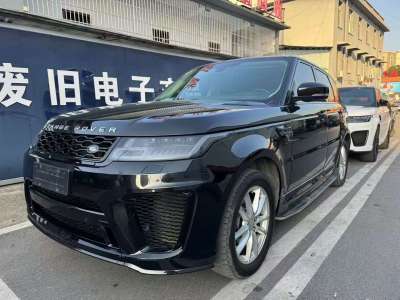 2016年6月 路虎 揽胜运动版(进口) 3.0 V6 SC SE图片