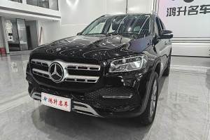 奔馳GLS 奔馳 GLS 450 4MATIC動(dòng)感型