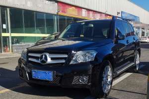 奔馳GLK級(jí) 奔馳 GLK 300 4MATIC 動(dòng)感型