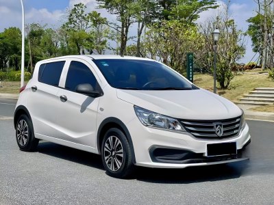 2020年9月 寶駿 310 1.2L 手動舒適型圖片