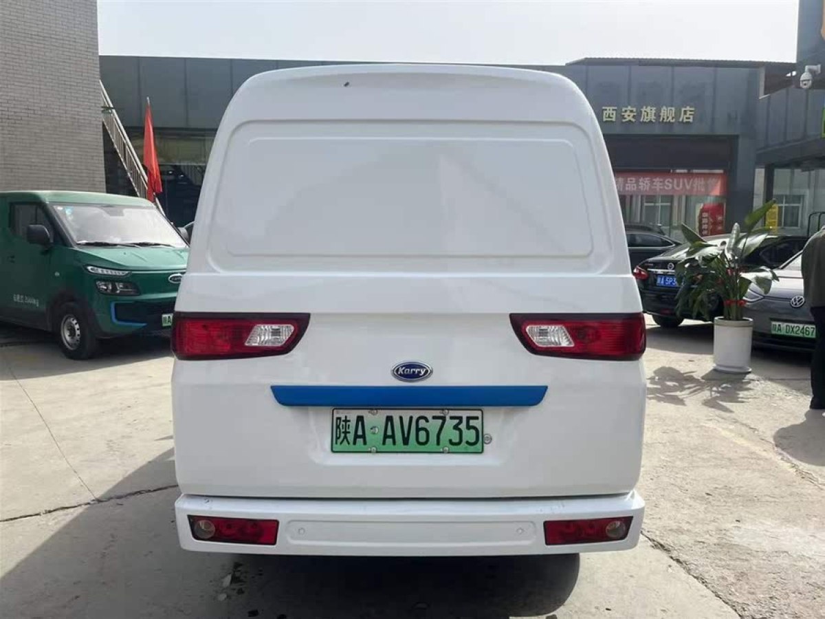 開(kāi)瑞 優(yōu)優(yōu)EV  2019款 改款 舒適型SQR5032圖片