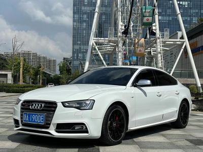 2016年4月 奧迪 奧迪S5(進口) S5 3.0T Sportback圖片