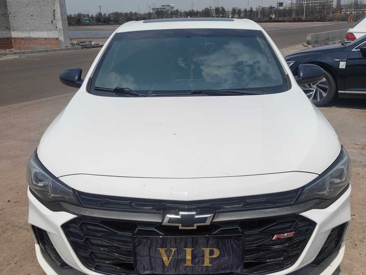 雪佛蘭 科魯澤  2019款 RS 330T 自動(dòng)暢快版圖片