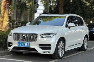 XC90 沃爾沃  T6 智雅版 7座 國(guó)VI