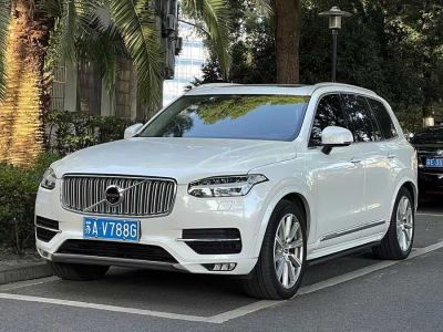 2019年4月 沃爾沃 XC90(進(jìn)口) T6 智雅版 7座 國VI圖片