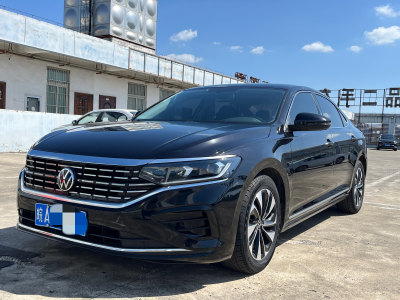 2021年9月 大眾 帕薩特 280TSI 精英版圖片