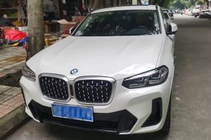 宝马X4 宝马 xDrive 30i M运动套装