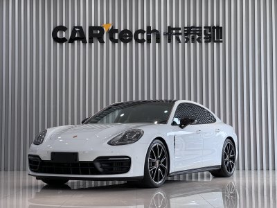 2023年6月 保時捷 Panamera 改款 Panamera 2.9T 鉑金版圖片