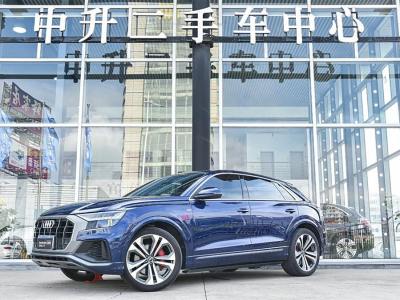 2021年12月 奥迪 奥迪Q8(进口) 55 TFSI 臻选动感型图片