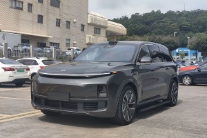 理想L9 理想 Ultra