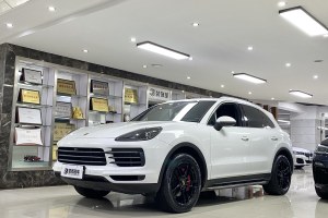 Cayenne 保時捷 Cayenne 3.0T