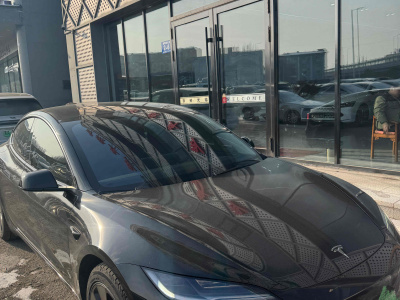 2023年11月 特斯拉 Model 3 煥新版 后輪驅(qū)動圖片